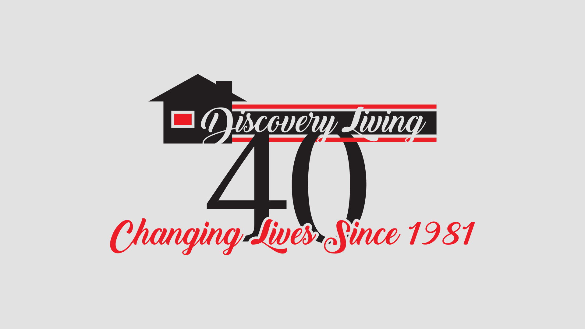 Discovery Living 40th Anniversary